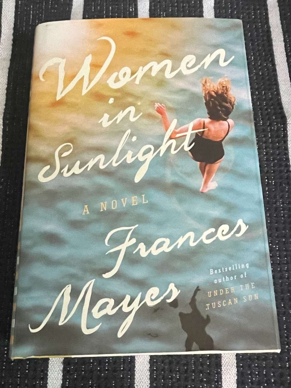 Women in Sunlight by Frances Mayes - Novel